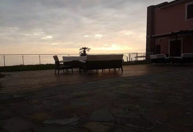 ホテル Residence Tre Palme