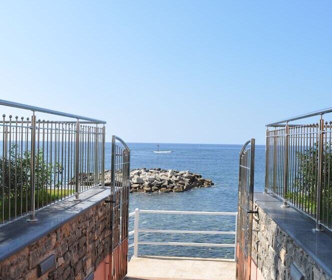 Отель Residence Tre Palme