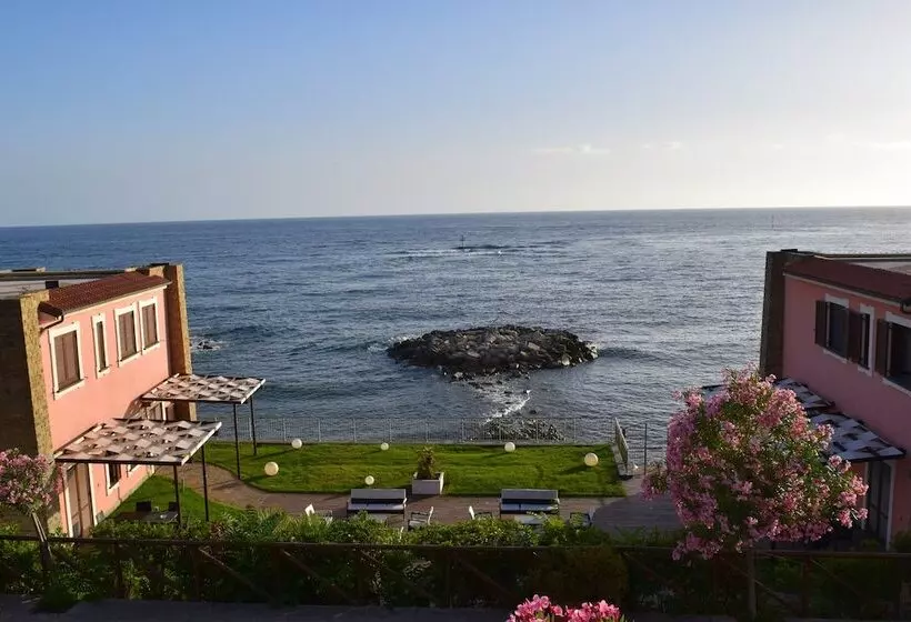 ホテル Residence Tre Palme