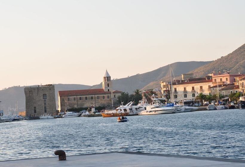 Отель Residence Tre Palme