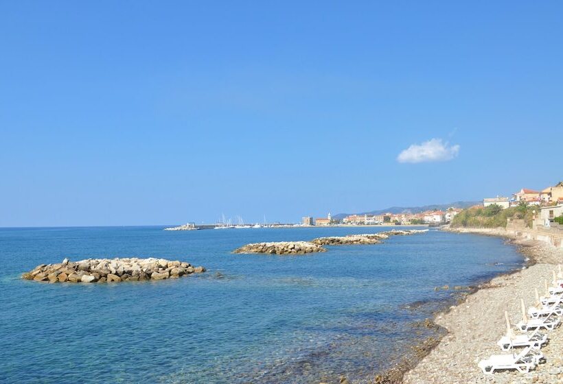 Отель Residence Tre Palme