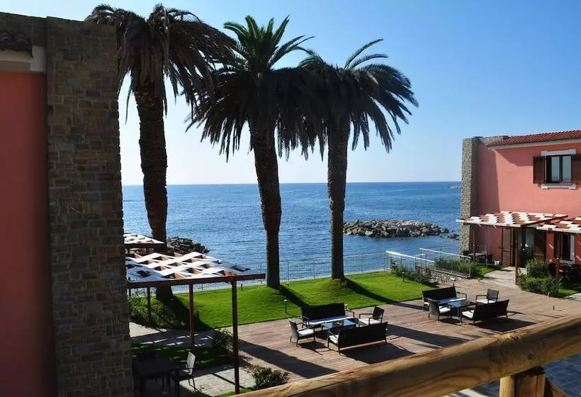 ホテル Residence Tre Palme