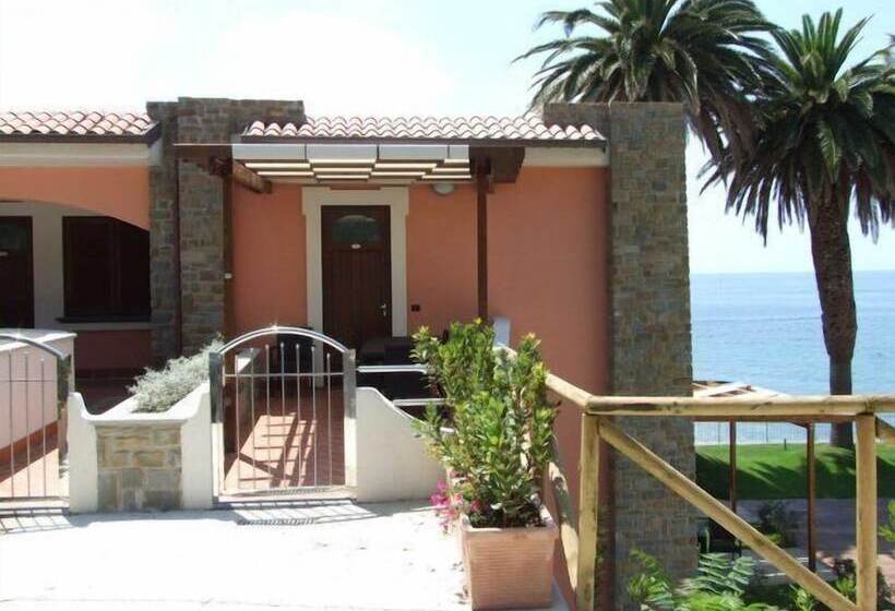 Отель Residence Tre Palme