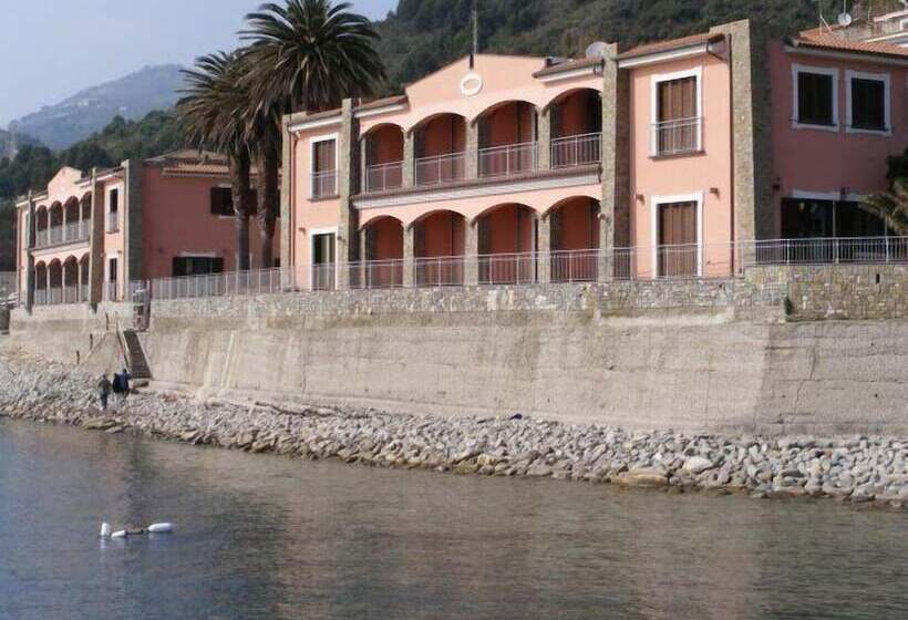 Отель Residence Tre Palme