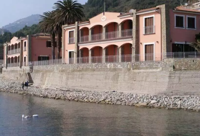 ホテル Residence Tre Palme