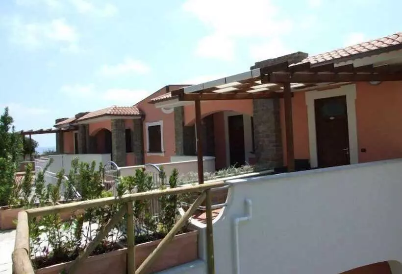 ホテル Residence Tre Palme