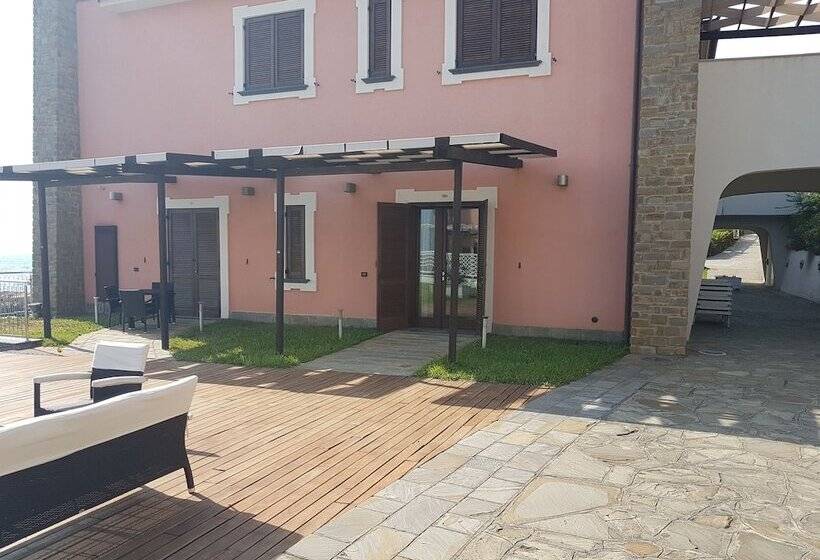 Отель Residence Tre Palme