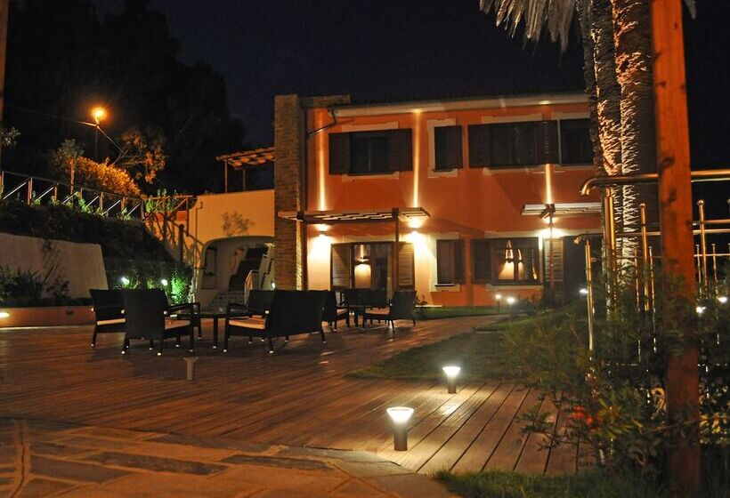 Отель Residence Tre Palme