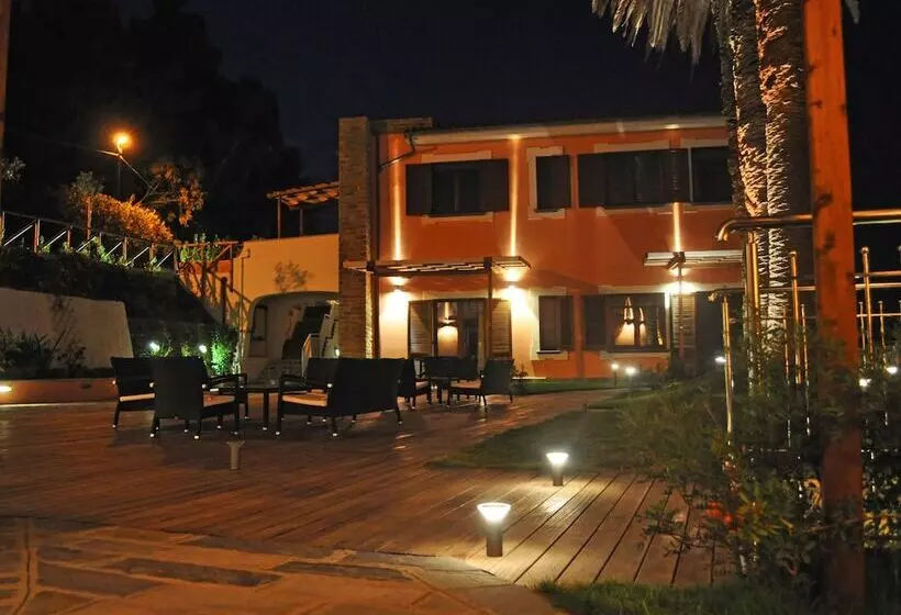 ホテル Residence Tre Palme