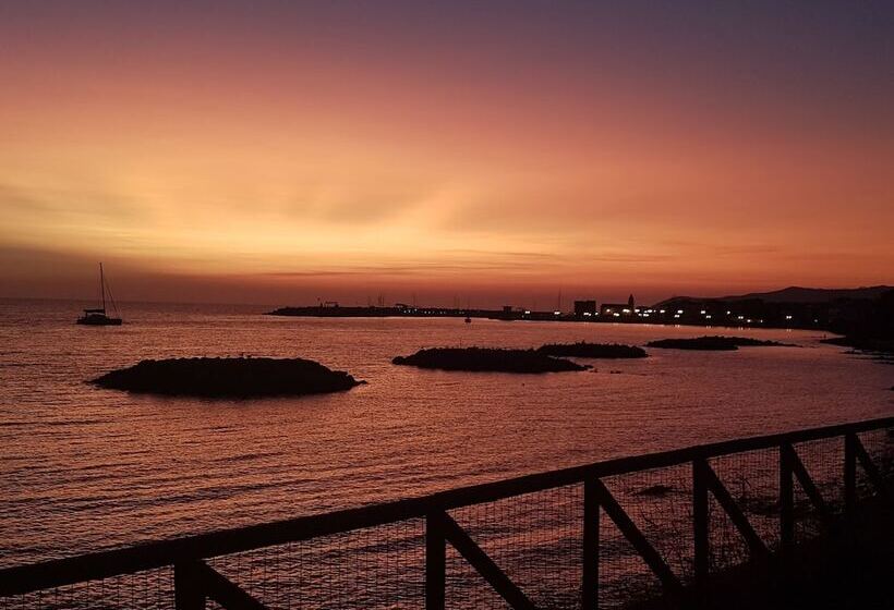 Отель Residence Tre Palme