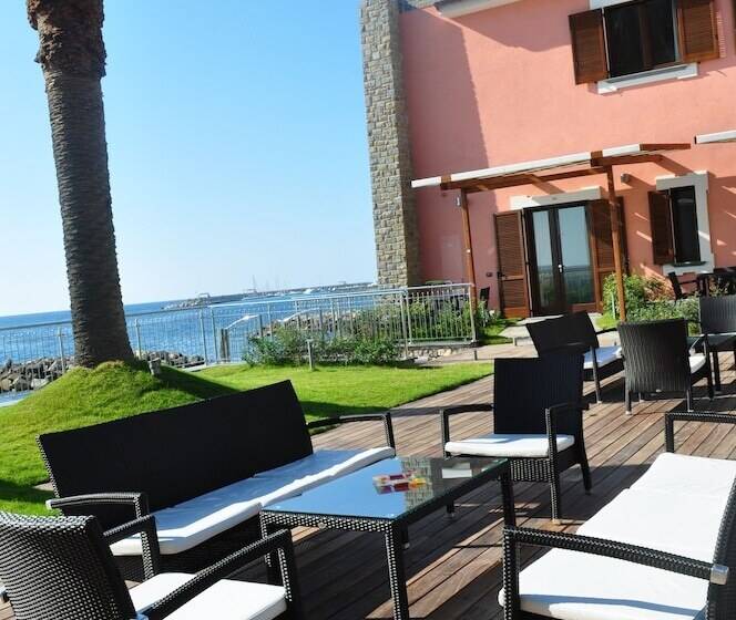 Отель Residence Tre Palme