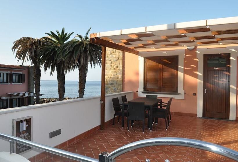 Отель Residence Tre Palme