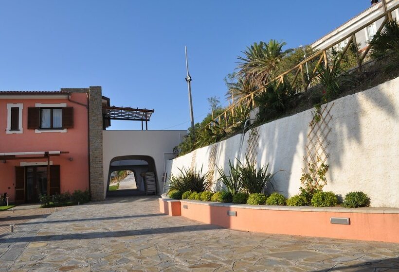 Отель Residence Tre Palme