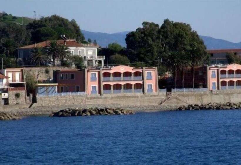 Отель Residence Tre Palme