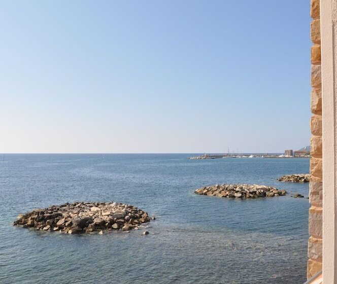 Отель Residence Tre Palme