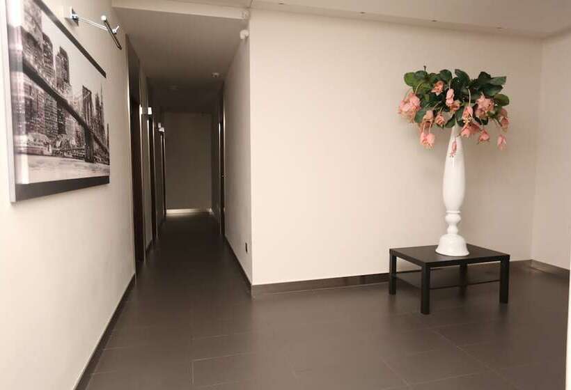 בית מלון כפרי Ristorante Borgo Antico