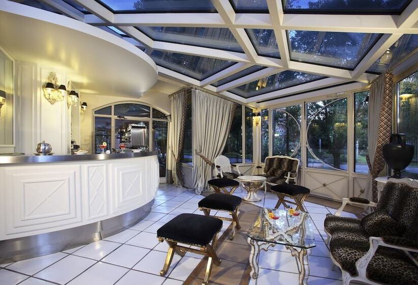 בית מלון כפרי Ristorante Borgo Antico