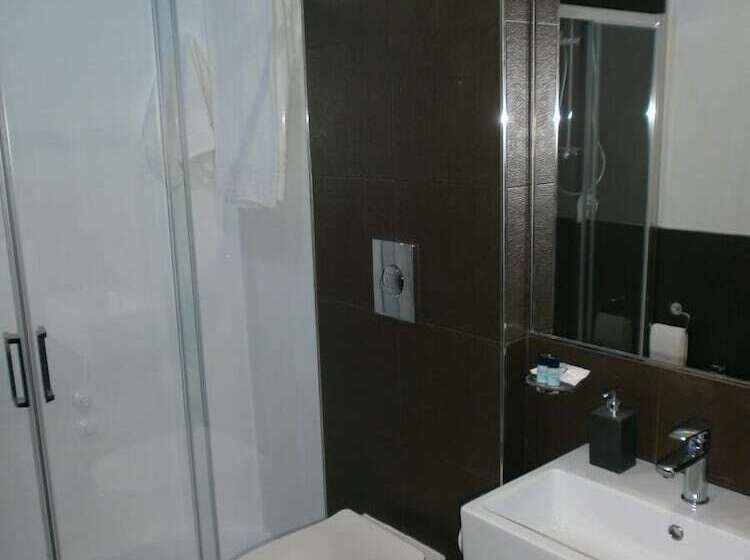 בית מלון כפרי Ristorante Borgo Antico