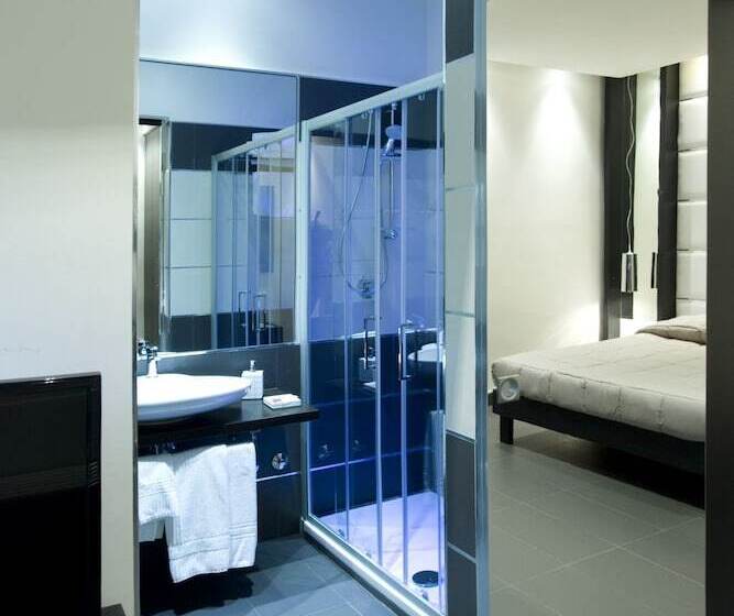 בית מלון כפרי Ristorante Borgo Antico