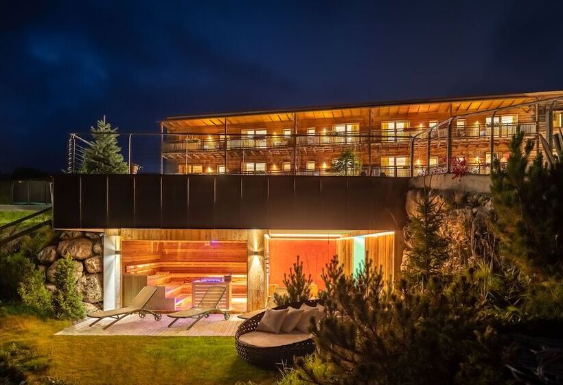 בית מלון כפרי Saltria   Your Alpine Experience