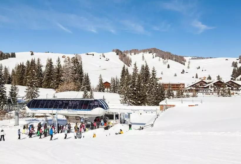 هتل Saltria   Your Alpine Experience