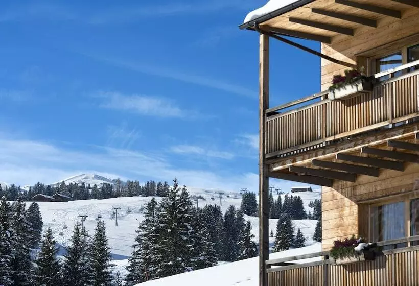 هتل Saltria   Your Alpine Experience