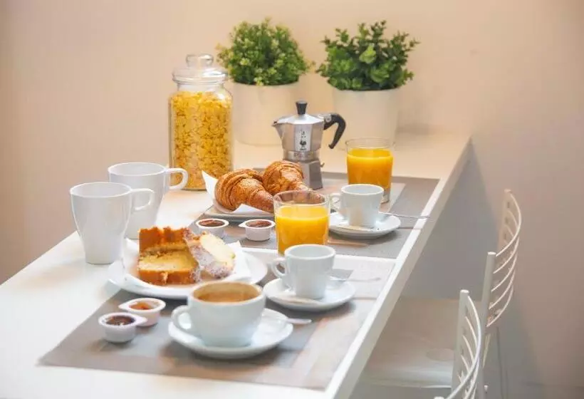 هتل Santo Stefano Luxury B&b