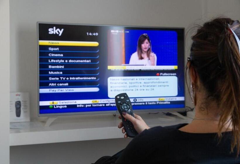 هتل Santo Stefano Luxury B&b