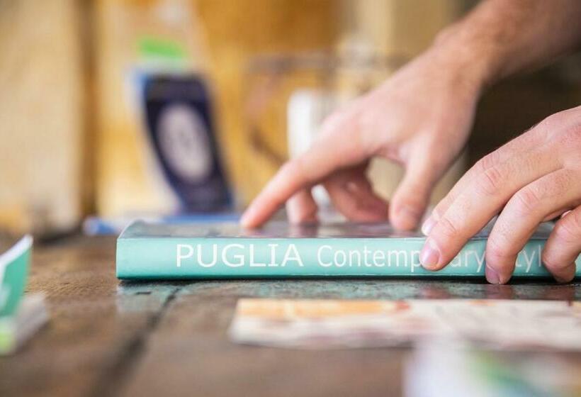 هتل Santo Stefano Luxury B&b