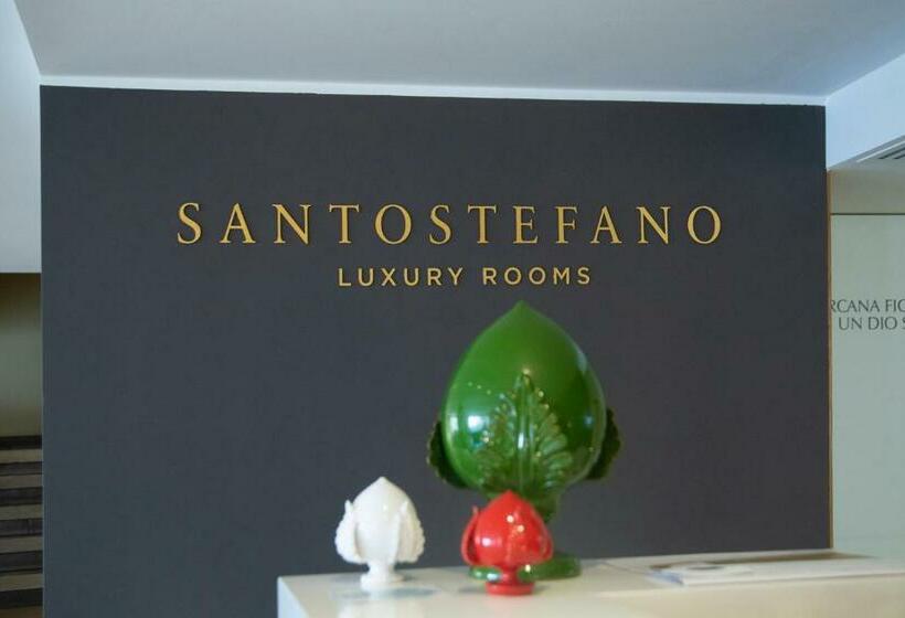 هتل Santo Stefano Luxury B&b