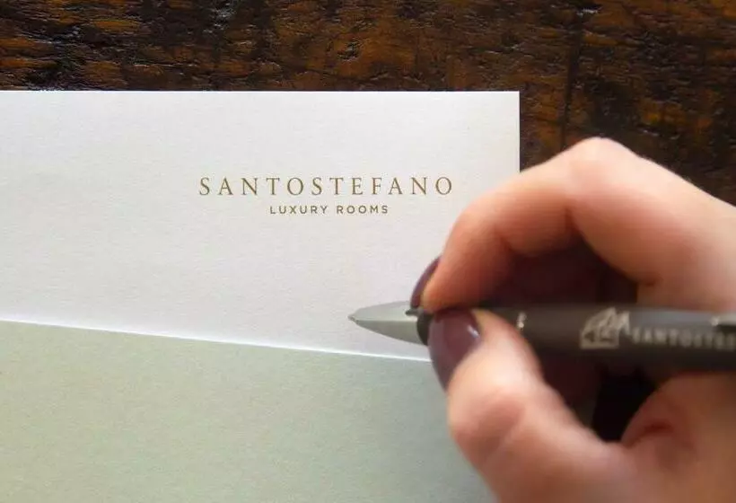هتل Santo Stefano Luxury B&b