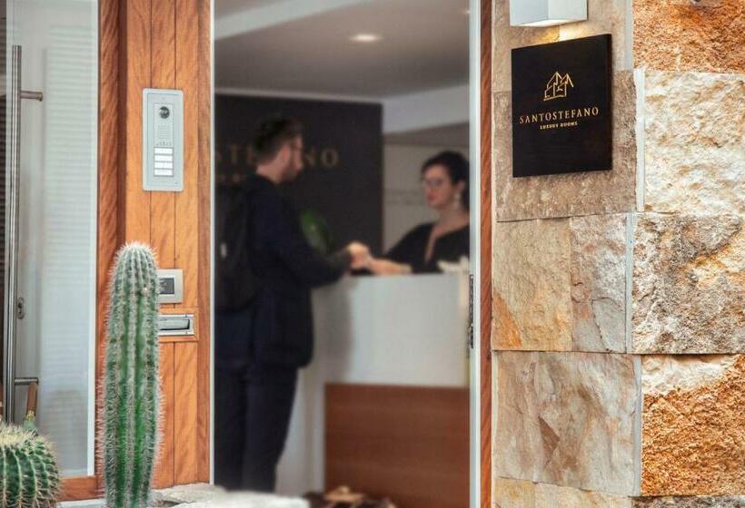 هتل Santo Stefano Luxury B&b