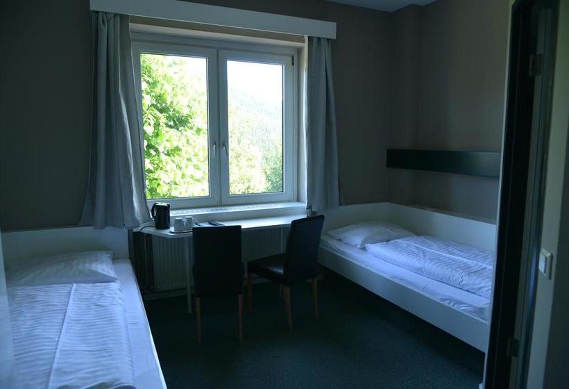 Hotel & Tagungszentrum Hessenkopf