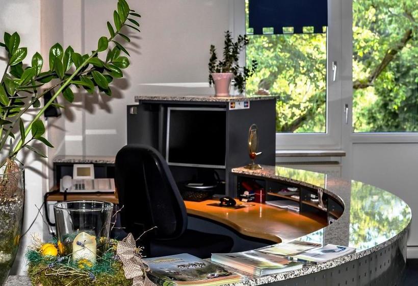 Hotel & Tagungszentrum Hessenkopf