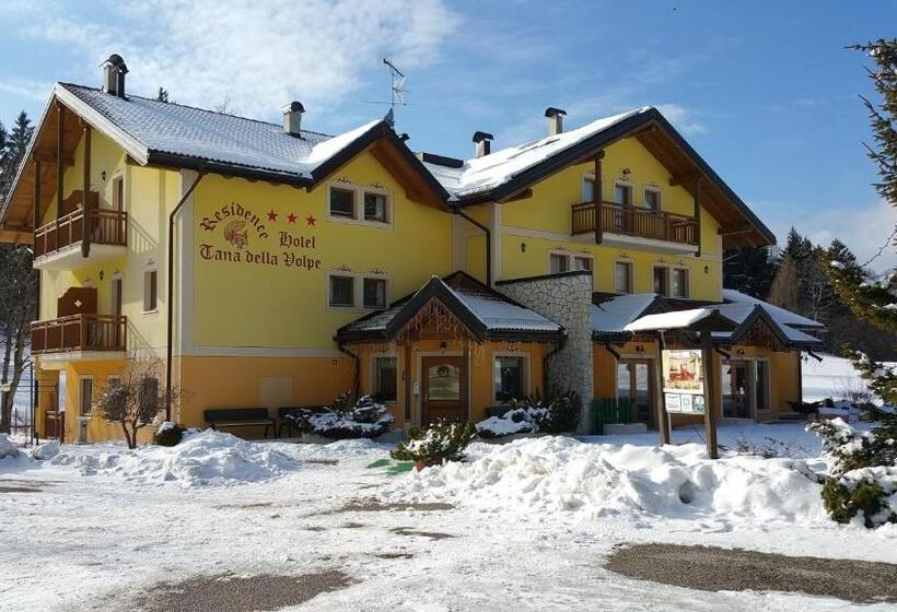 호텔 Tana Della Volpe