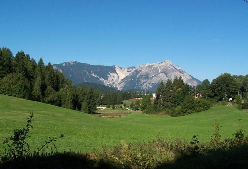 호텔 Tana Della Volpe