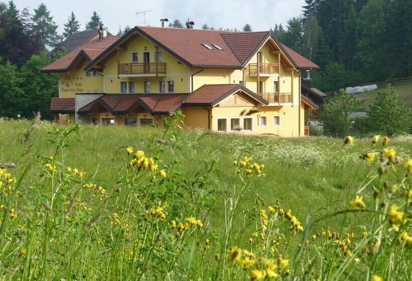 호텔 Tana Della Volpe