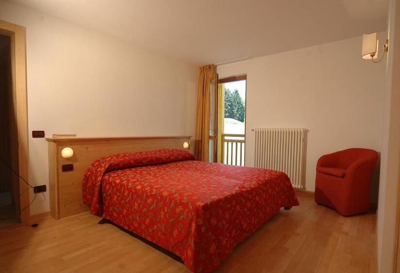 호텔 Tana Della Volpe