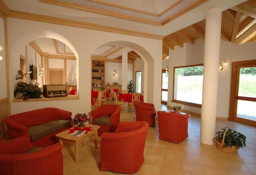 호텔 Tana Della Volpe