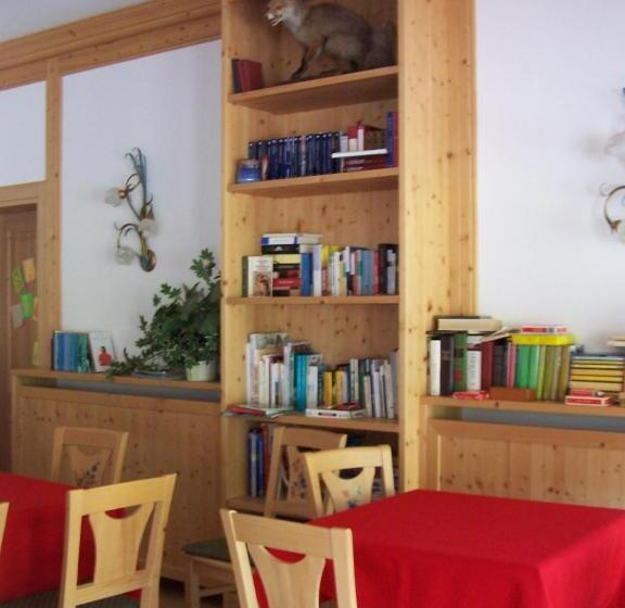 호텔 Tana Della Volpe