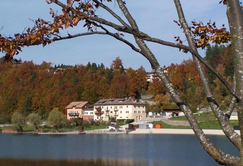 호텔 Tana Della Volpe