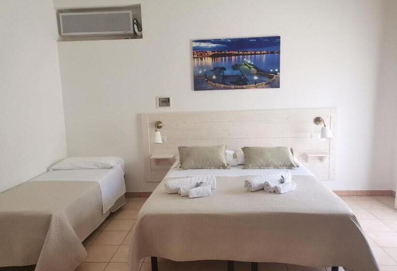 בית מלון כפרי Tenuta Turchi