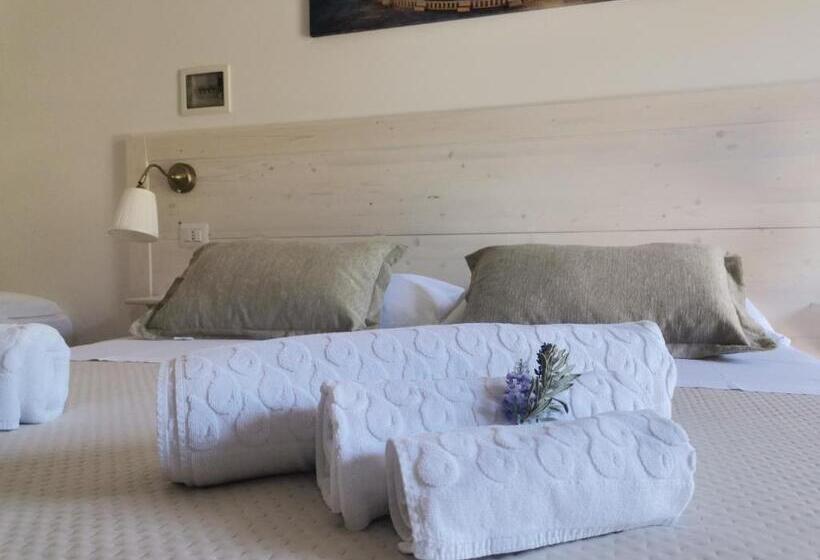 בית מלון כפרי Tenuta Turchi