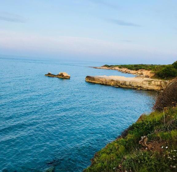 בית מלון כפרי Tenuta Turchi