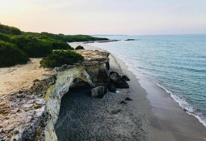 בית מלון כפרי Tenuta Turchi