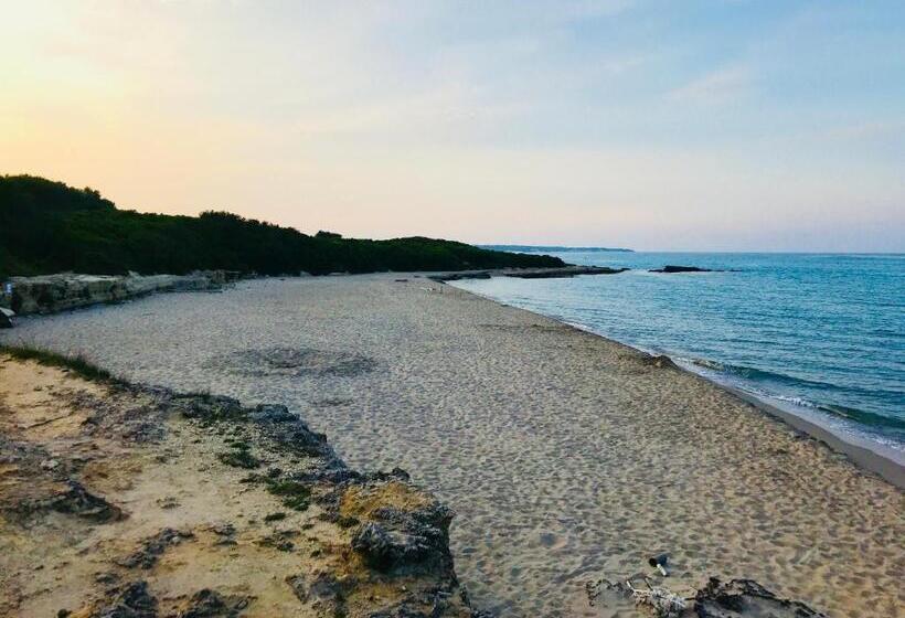 בית מלון כפרי Tenuta Turchi