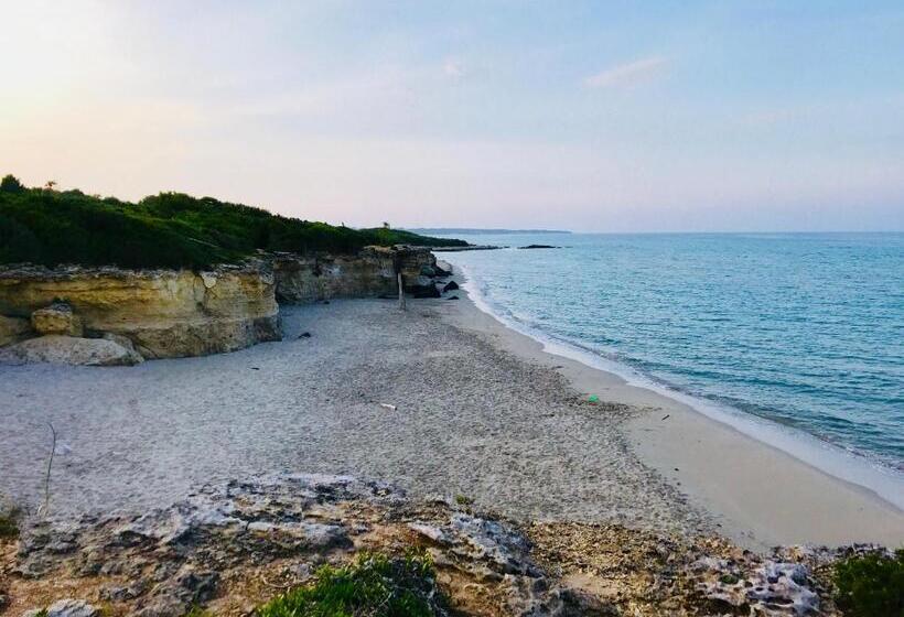 בית מלון כפרי Tenuta Turchi