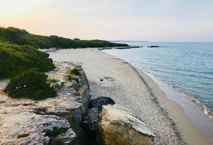 בית מלון כפרי Tenuta Turchi