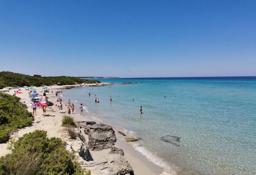 בית מלון כפרי Tenuta Turchi