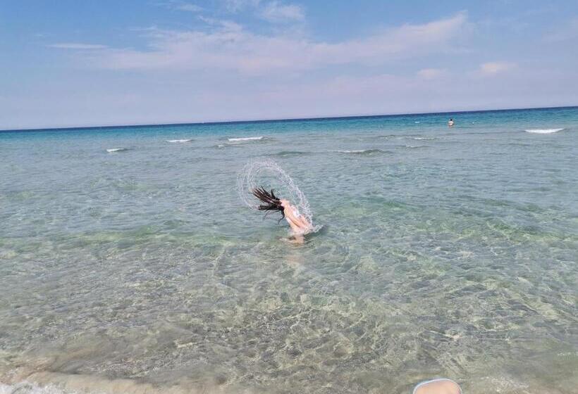 בית מלון כפרי Tenuta Turchi